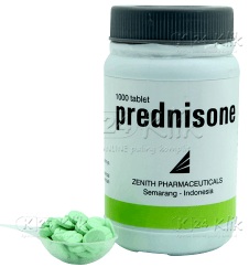 prednisone